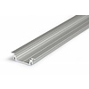 Topmet Aluminium inbouw profiel voor 14mm strips 2 meter Groove14