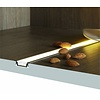 Topmet Aluminium inbouw profiel voor 14mm strips 2 meter Groove14