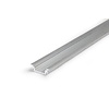 Topmet Aluminium inbouw profiel voor 14mm strips 2 meter Groove14