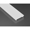 Lumines Milky Cover 100cm voor Lumines Profielen