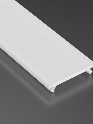Milky Cover 200cm voor Lumines Profielen