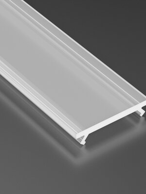 Frozen Cover 200cm voor Lumines Profielen