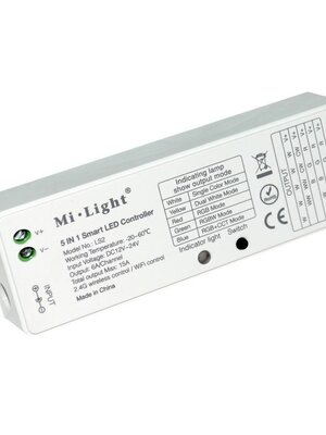5-in-1 draadloze 2.4G Smart LED Controller LS2