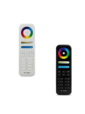 8-zone 2.4G 5 in 1 touch afstandsbediening FUT089