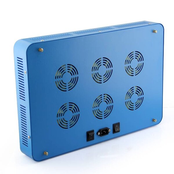 Epistar LED Kweeklamp Growlight 200 watt 4-band