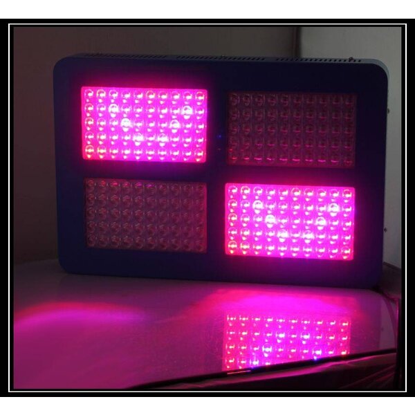 Epistar LED Kweeklamp Growlight 200 watt 4-band