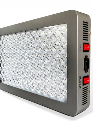 LED Kweeklamp Growlight 450W