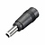 DC connector omvormer 2.1mm female  naar 2.5mm male