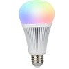 Milight / MiBoxer 9 Watt RGB + Warm Wit en Koud Wit E27 CCT Dual White Lamp