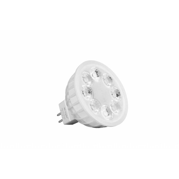 Milight / MiBoxer 4 Watt 12 Volt RGB + Warm Wit en Koud Wit MR16 CCT Dual White Inbouw Spot