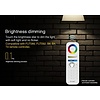 Milight / MiBoxer 12 Watt RGB + Warm Wit en Koud Wit E27 CCT Dual White Lamp