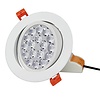 Milight / MiBoxer 9 Watt RGB + Warm Wit + Koud Wit  CCT kantelbare downlight Dual White