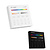 Milight / MiBoxer Draadloos 2,4Ghz Wandpaneel 4 Zone RGB+CCT