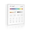 Milight / MiBoxer Draadloos 2,4Ghz Wandpaneel 4 Zone RGB+CCT