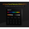 Milight / MiBoxer Draadloos 2,4Ghz Wandpaneel 4 Zone RGB+CCT