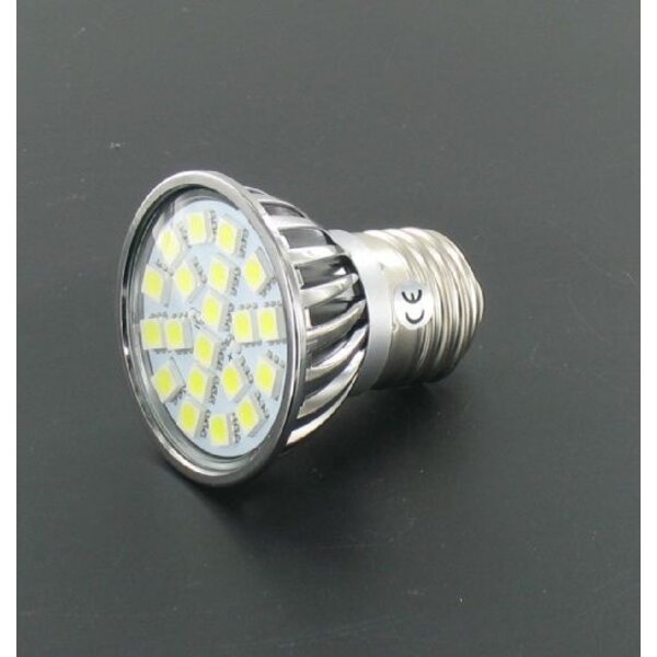 Dolphix  LED Spot koud wit - 4 Watt - E27 - SMD5050
