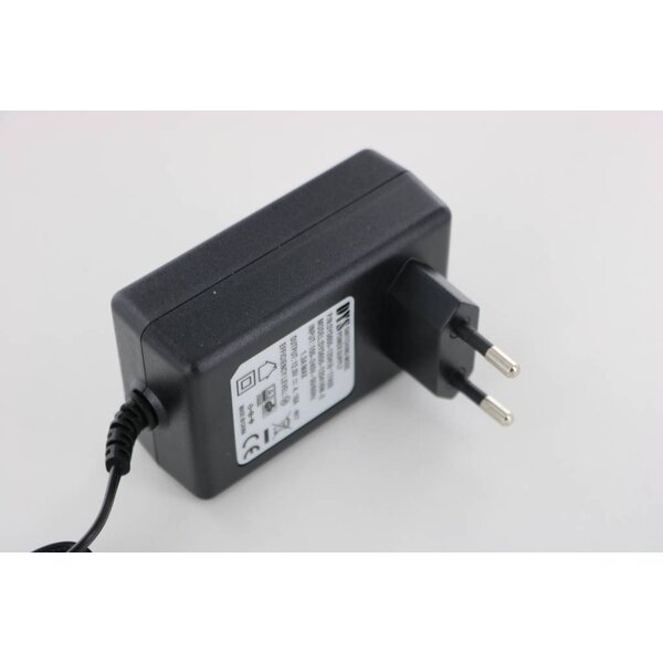 DYS LEDstrip voedingsadapter 24V-2.1A – 50 Watt - TÜV keurmerk - Efficiëntielevel 6