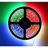 LED Strip RGB + Warm Wit + Koud Wit 5 meter 60led/m 5in1 led 24V Dual White CCT