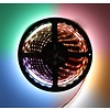 LED Strip RGB + Warm Wit + Koud Wit 5 meter 60led/m 5in1 led 24V Dual White CCT