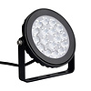 Milight / MiBoxer 9 Watt 230 Volt RGB + Warm Wit + Koud Wit Tuinlamp