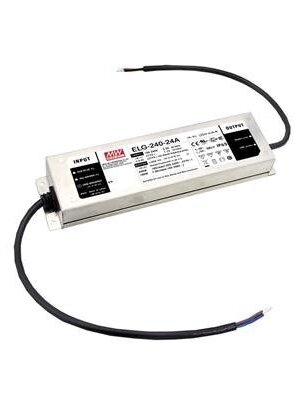 Spatwaterdichte 24 Volt Transformator 10 Ampère 240 Watt