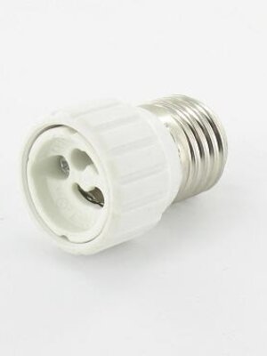 GU10 naar E27 Fitting omvormer