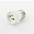 GU10 naar E27 Fitting omvormer