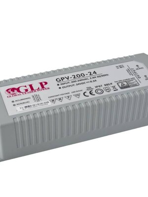 Waterdichte LED Voeding 24V 8.3A 200W