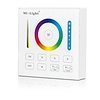 Milight / MiBoxer Smart Wandpaneel voor RGB, RGWB en RGB+CCT Zone  Controllers