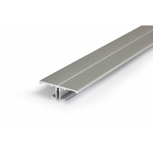Topmet Aluminium T profiel 1 meter voor indirect licht Back10