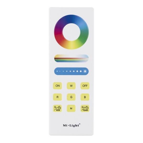 Milight / MiBoxer Single Zone RGB / RGBW / RGB+CCT Afstandsbediening
