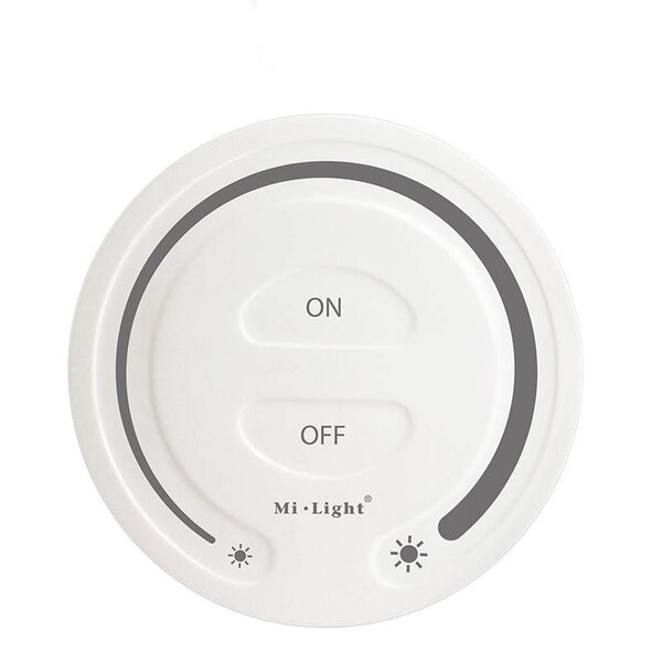 Milight / MiBoxer Draadloze Dimmer voor enkel kleurige LEDStrips