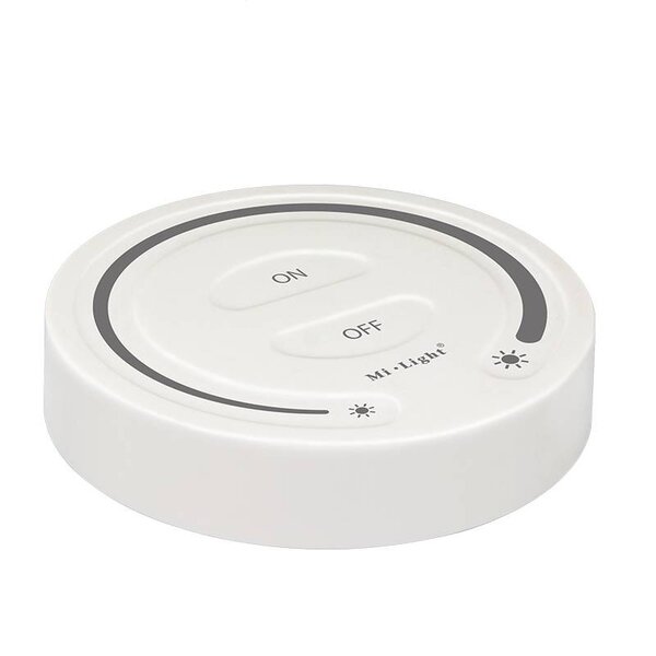 Milight / MiBoxer Draadloze Dimmer voor enkel kleurige LEDStrips