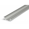 Topmet Aluminium inbouw profiel 1 meter voor 10mm ledstrips Groove10