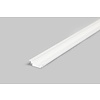Topmet Aluminium inbouw profiel 1 meter voor 10mm ledstrips Groove10