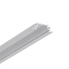 Topmet Aluminium inbouw profiel 2 meter voor 10mm ledstrips Groove10