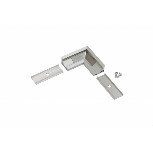 Topmet 90 graden hoek connector voor 60/30 graden profiel 10mm Corner10