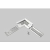 Topmet 90 graden hoek connector voor 60/30 graden profiel 14mm Corner14