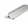 Topmet XL 27mm Aluminium hoek profiel 1 meter 60/30 graden Corner27