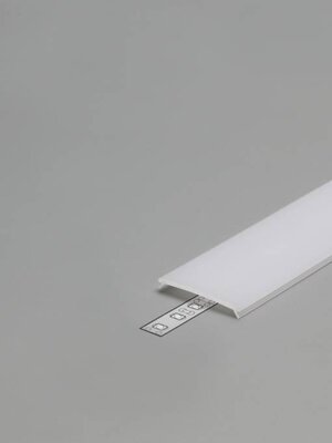 Click Cover C9 Opaal voor VARIO30 Profielen