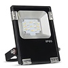 Milight / MiBoxer 10 Watt RGB+CCT LED Floodlight Warm Wit + Koud Wit