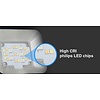 Milight / MiBoxer 10 Watt RGB+CCT LED Floodlight Warm Wit + Koud Wit