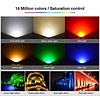 Milight / MiBoxer 10 Watt RGB+CCT LED Floodlight Warm Wit + Koud Wit