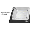 Milight / MiBoxer 20 Watt RGB+CCT LED Floodlight Warm Wit + Koud Wit
