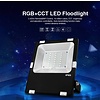 Milight / MiBoxer 30 Watt RGB+CCT LED Floodlight Warm Wit + Koud Wit