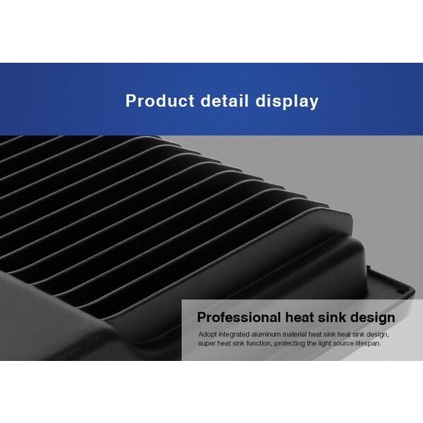 Milight / MiBoxer 30 Watt RGB+CCT LED Floodlight Warm Wit + Koud Wit