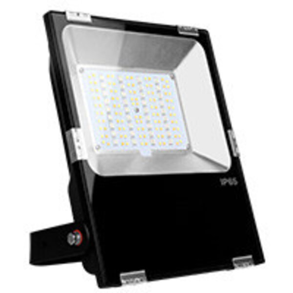 Milight / MiBoxer 50 Watt RGB+CCT LED Floodlight Warm Wit + Koud Wit