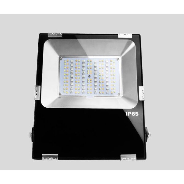 Milight / MiBoxer 50 Watt RGB+CCT LED Floodlight Warm Wit + Koud Wit