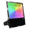 Milight / MiBoxer 100 Watt RGB+CCT LED Floodlight Warm Wit + Koud Wit