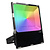 Milight / MiBoxer 100 Watt RGB+CCT LED Floodlight Warm Wit + Koud Wit